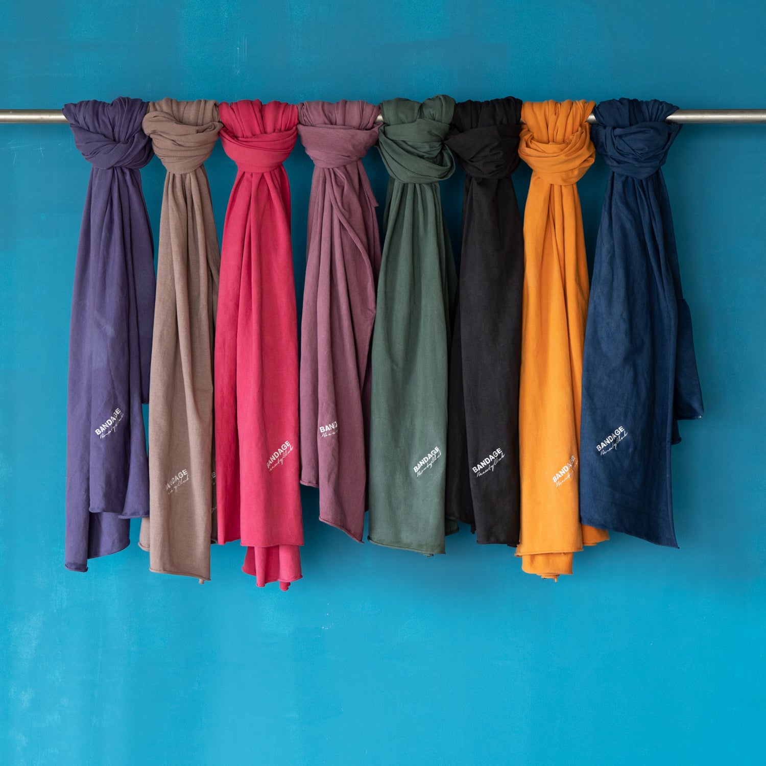 VEGAN STOLE(ヴィーガンストール)   organic cotton100%    *男女兼用