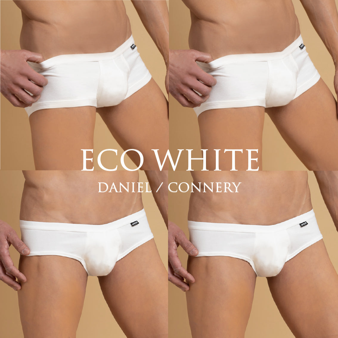 ECOホワイト　 organic cotton100%