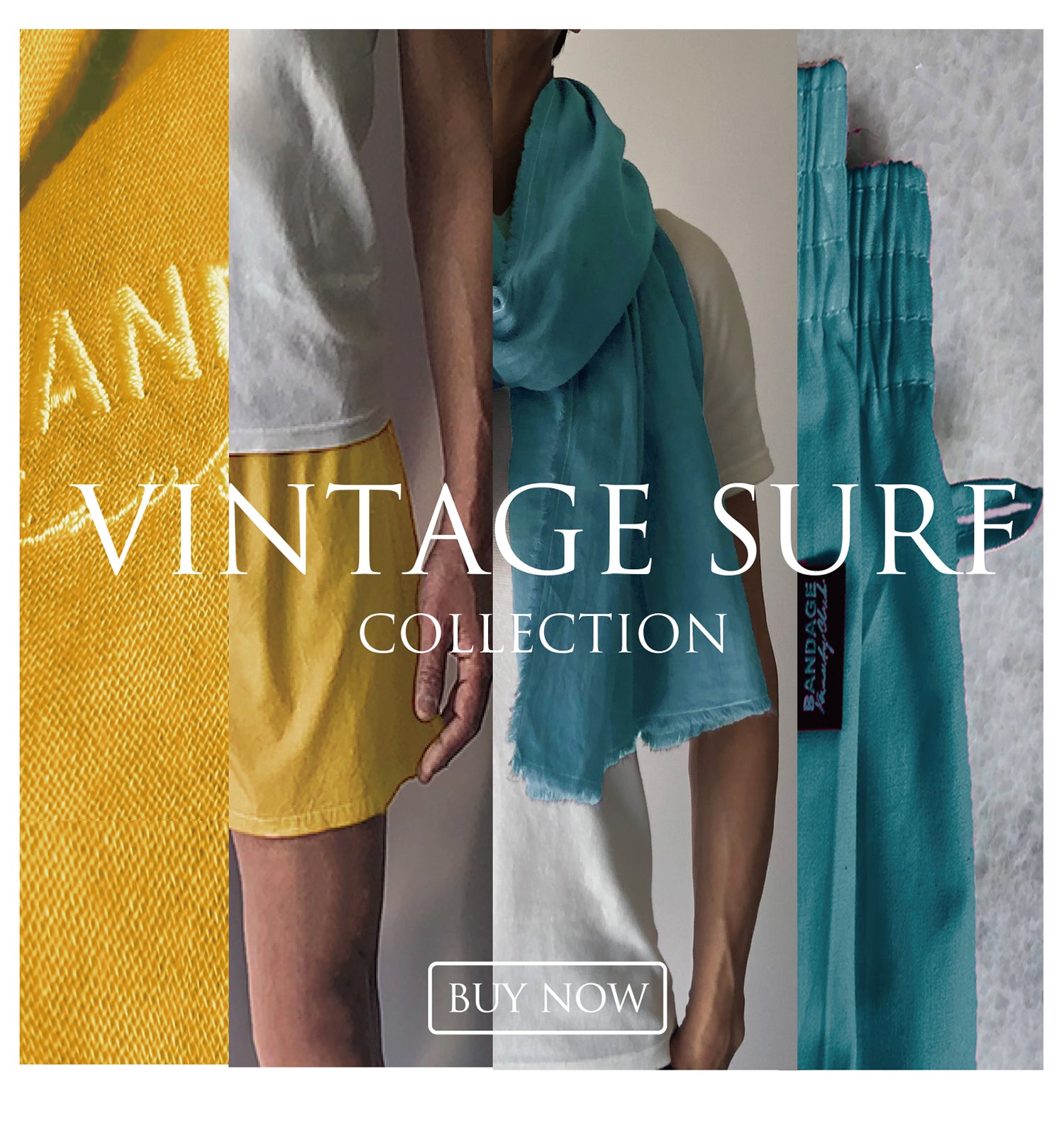 Vintage surf collection（ヴィンテージサーフコレクション）
