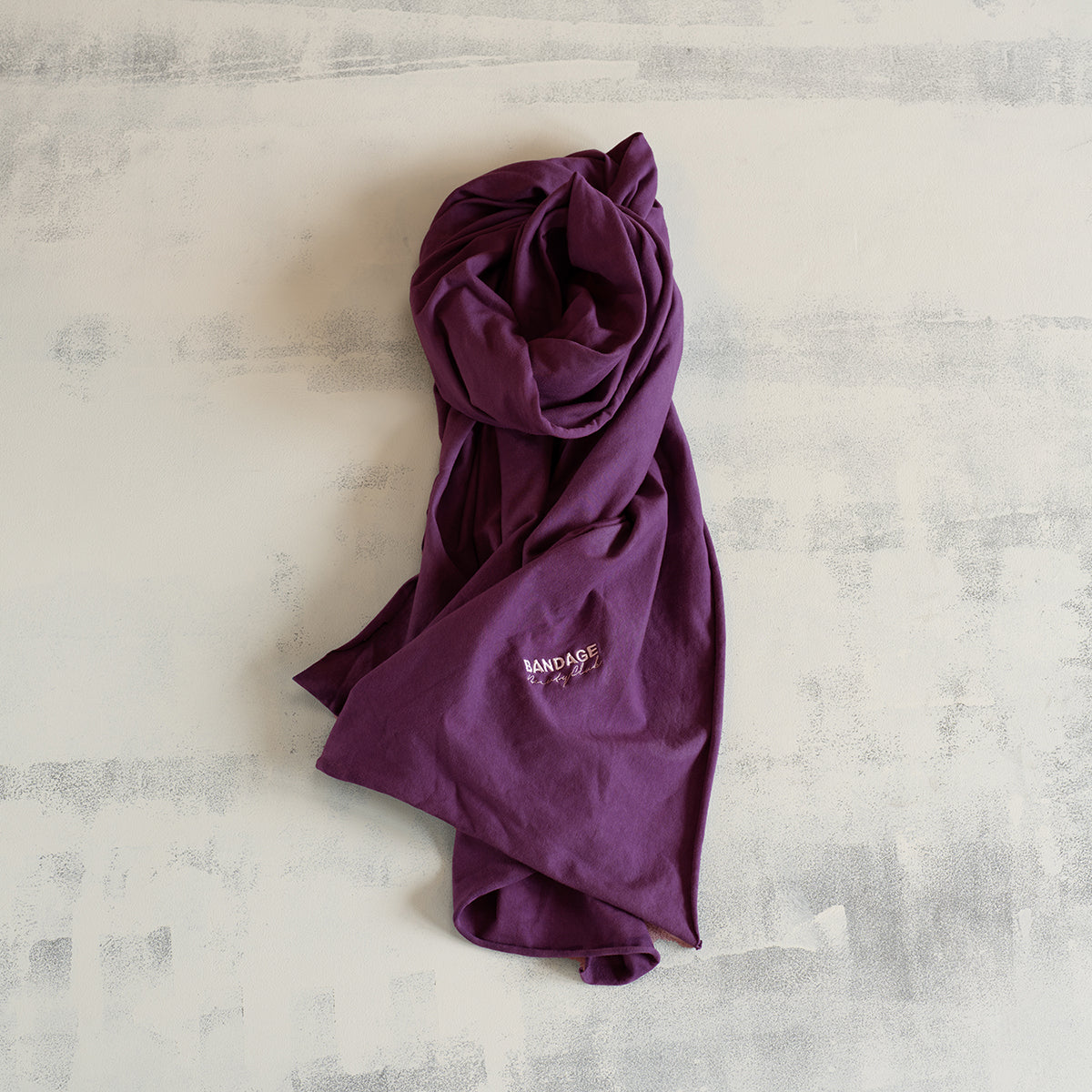 ヴィーガンストール（ヴァイオレット）＊男女兼用